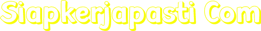 Siapkerjapasti Com